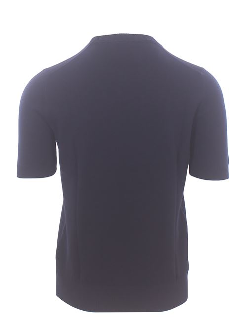 short sleeve crew neck LA FILERIA | 5718818163598